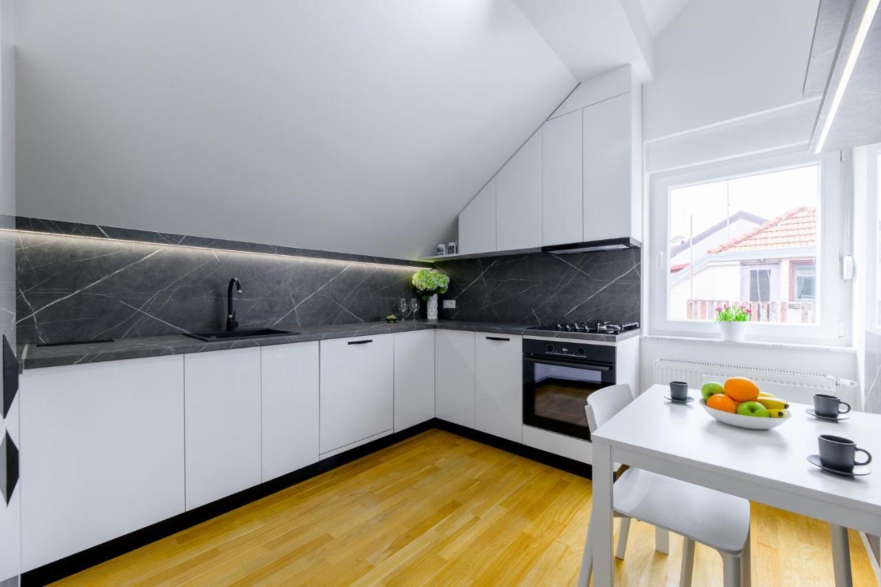Apartamento Flexible Selfcheckins 49 - Zagreb - Parking - New - Luxury Exterior foto