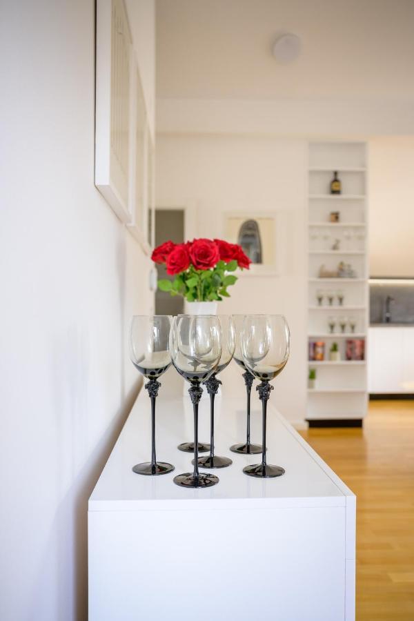 Apartamento Flexible Selfcheckins 49 - Zagreb - Parking - New - Luxury Exterior foto