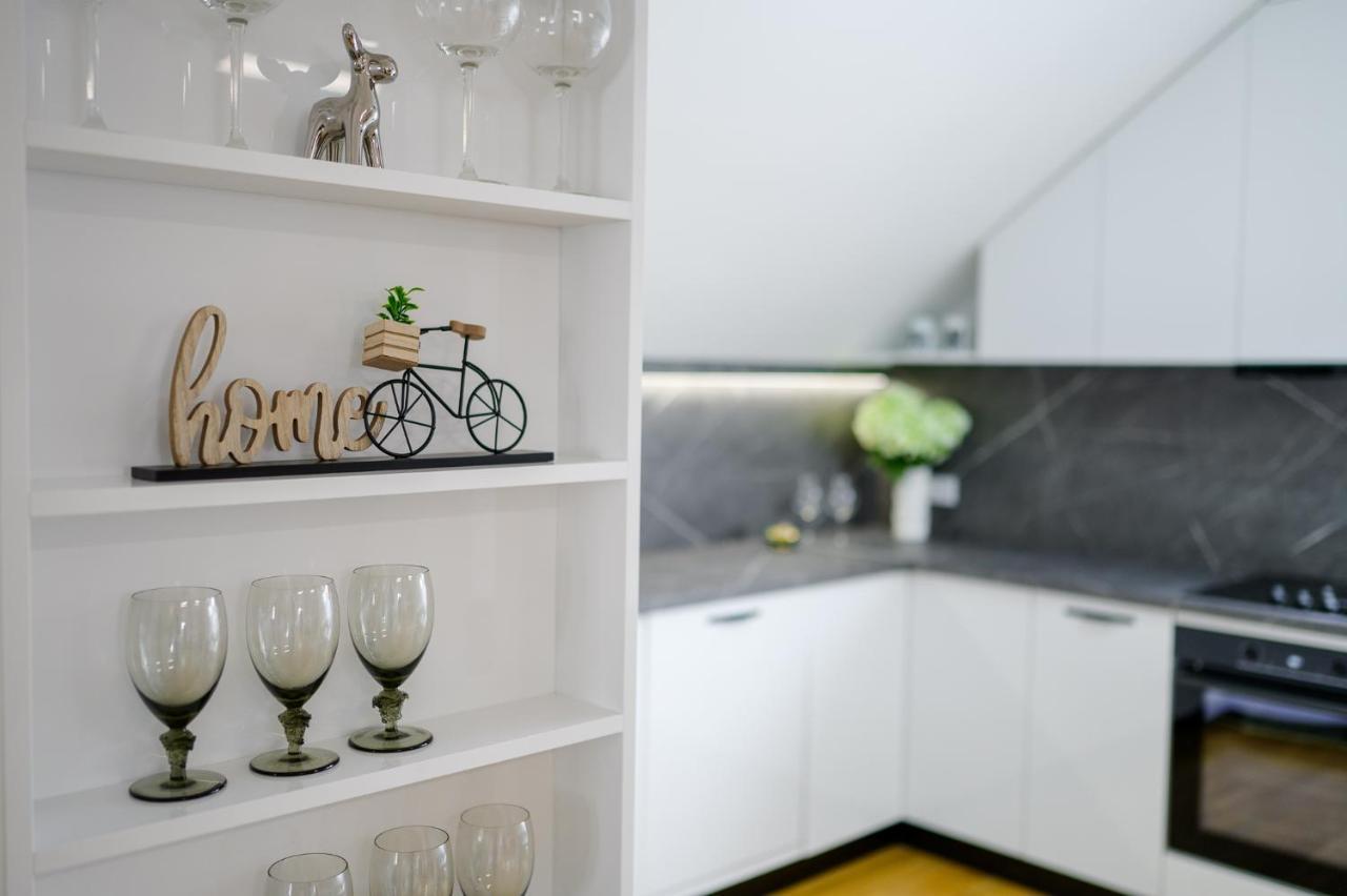 Apartamento Flexible Selfcheckins 49 - Zagreb - Parking - New - Luxury Exterior foto