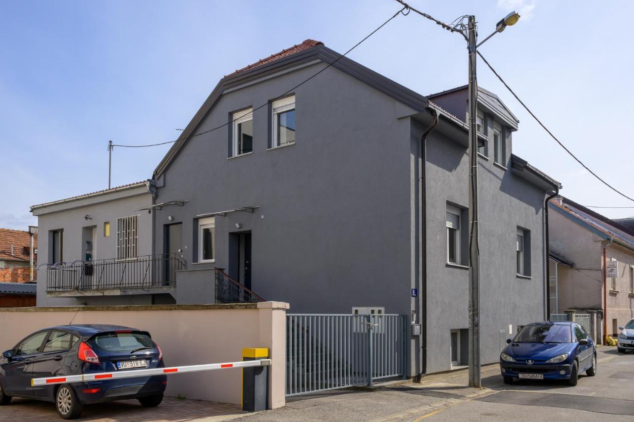 Apartamento Flexible Selfcheckins 49 - Zagreb - Parking - New - Luxury Exterior foto