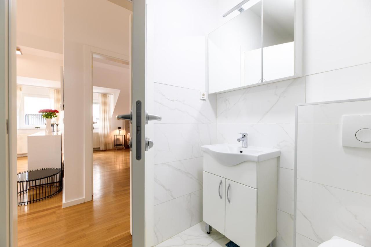 Apartamento Flexible Selfcheckins 49 - Zagreb - Parking - New - Luxury Exterior foto