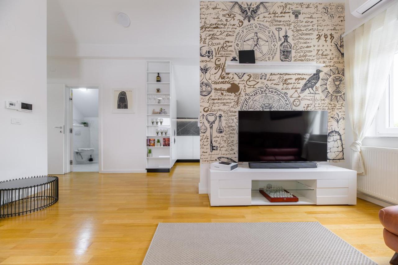 Apartamento Flexible Selfcheckins 49 - Zagreb - Parking - New - Luxury Exterior foto